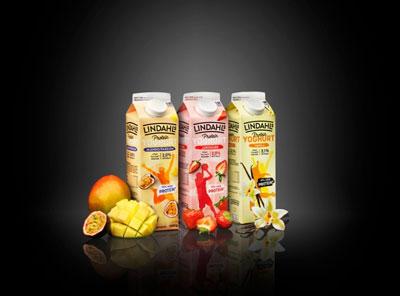 Rabble - 10 kr cashback på Lindahls Proteinyoghurt