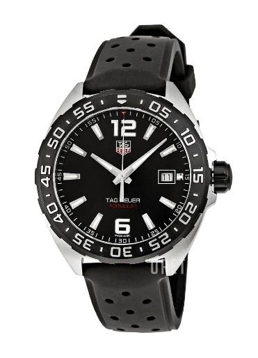 TAG Heuer Formula 1 WAZ1110.FT8023 Mens Luxury Sports Watch