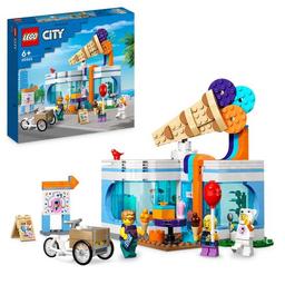 25% rabatt på Lego City hos Lekia