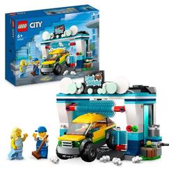 25% rabatt på Lego City hos Lekia