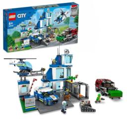 25% rabatt på Lego City hos Lekia