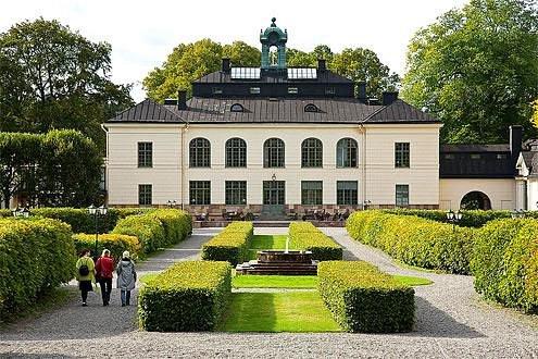 Erbjudanden på Näsby Slott i Täby – Upplev Lyx och Historia