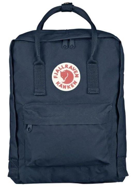 Fjällräven ryggsäck - Kånken Navy
