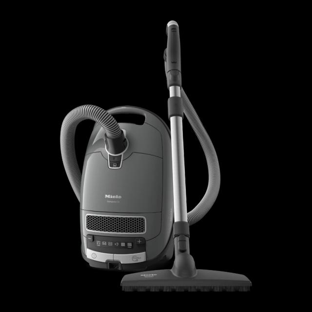 Miele Complete C3 Gala Edition 125 - Dammsugare i Grå