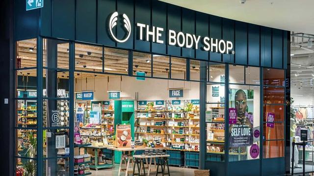 20% över 500 kr PÅ ALLT I BUTIK HOS BODY SHOP