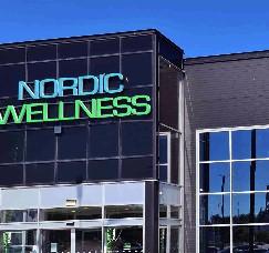 Nordic Wellness - testa kostnadsfritt en hel vecka!