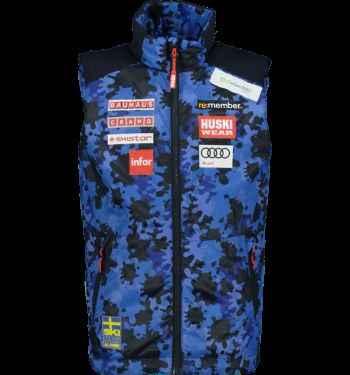 Huski Wear Swe Team R Liner Vest Jr - Stadium Outlet