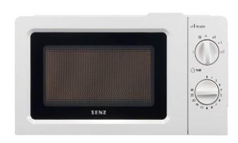 Senz SEMW1020W mikrovågsugn - Power.se