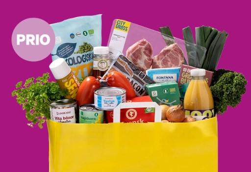 Få 10% rabatt hos City Gross