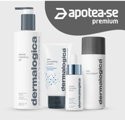 20% rabatt på Dermalogica hos Apotea