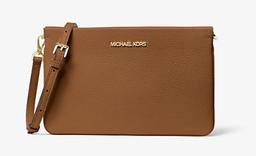 Michael Kors - Jet Set Large Pebbled Leather Crossbody Bag