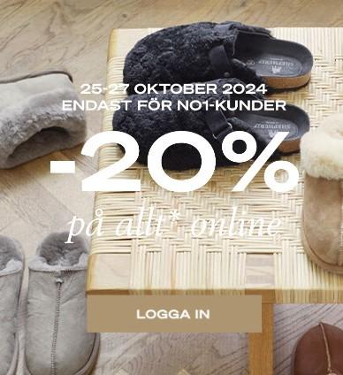 Illum Bolighus - 20% rabatt på nästan allt