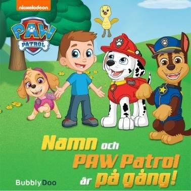 BubblyDoo - upp till 40% på personliga böcker