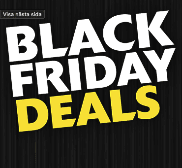Black Friday Deals hos Bauhaus