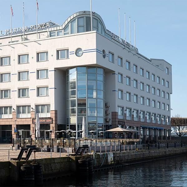 Elite Hotel Marina Plaza HBG - från 495 kronor/person