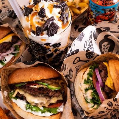 Få 30% rabatt på hela menyn hos Bastard Burgers