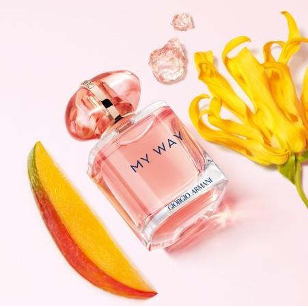 Gratisprov - Armani My Way Ylang EdP