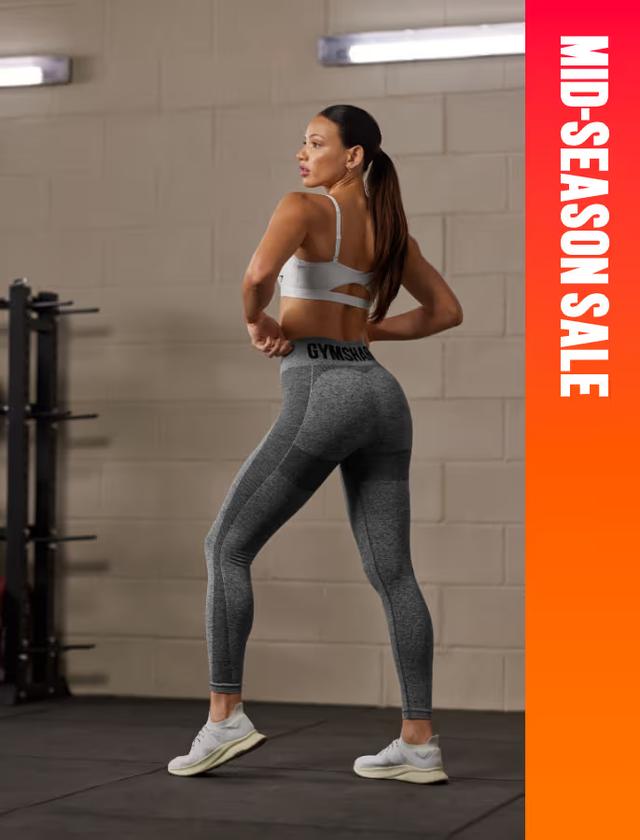 Gymshark - Upp till 50% + 20% extra med kod