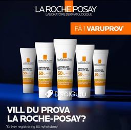 Gratisprov av La Roche-Posay Anthelios UVmune 400 SPF50