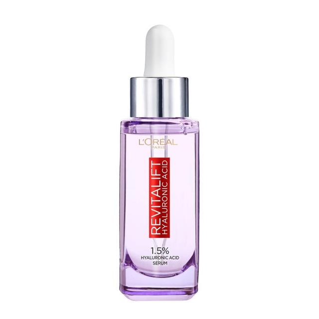Få ett gratisprov på L'Oréal Paris Revitalift Filler Serum