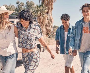 Lounge by Zalando – Wrangler upp till 73%