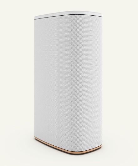 Jays S-Living Flex Concrete White - högtalare