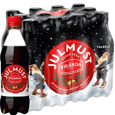 Julmust 12-pack