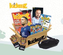 Öka ditt barns läsmotivation med en box från Stabenfeldt