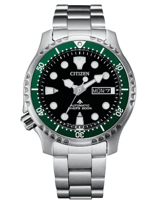 Citizen Promaster automatisk, diver Herrklocka
