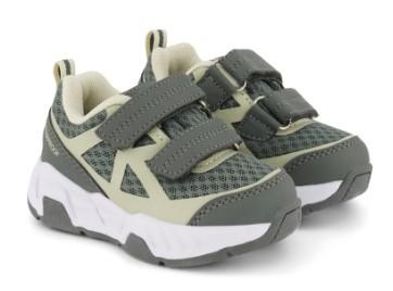 Kuling Seattle Vattentäta Sneakers - Ljusgröna