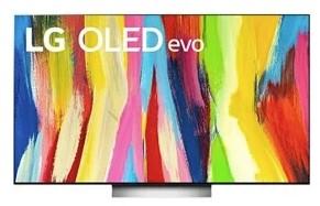 LG 55" TV OLED55C22LB