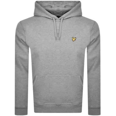 Lyle & Scott pullover hoodie