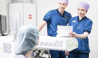 Delbetala ögonlaser från 199 kr per månad och öga