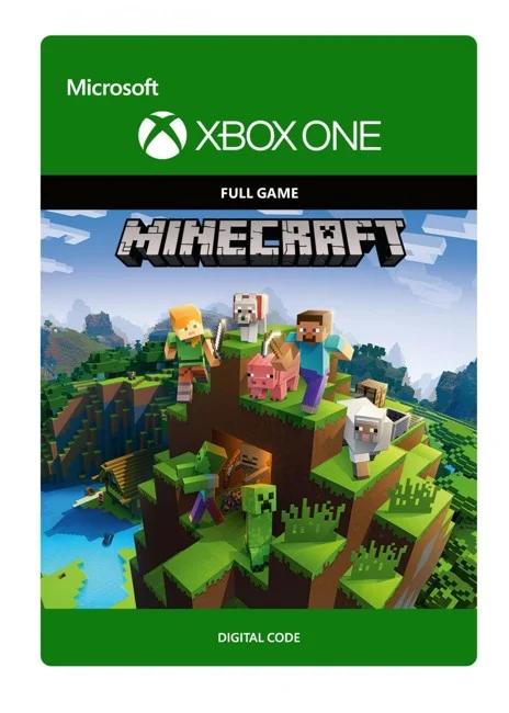 Minecraft XBOX one