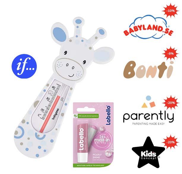 Få gratis babybox från One Million Babies