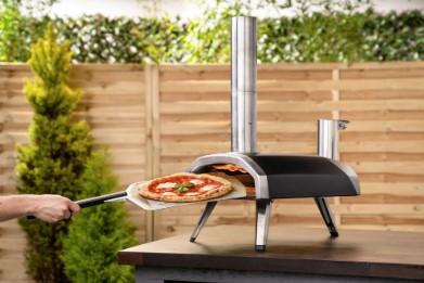 OONI Fyra Pizzaugn Kolgrill - Bauhaus