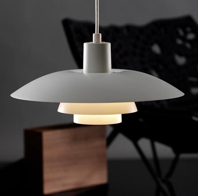 Louis Poulsen PH 4/3 - pendellampa, 40 cm - Lamp24.se