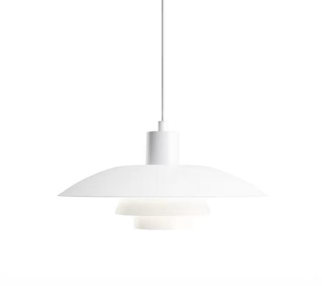 PH 4/3 Pendel, vit - Louis Poulsen - Royal Design