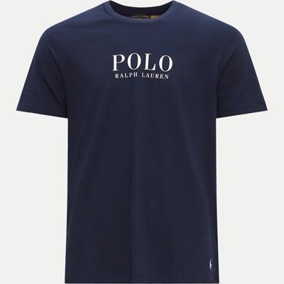 55% rabatt på Polo Ralph Lauren t-shirt - blå