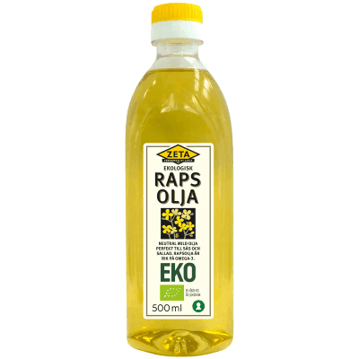 Rapsolja Eko