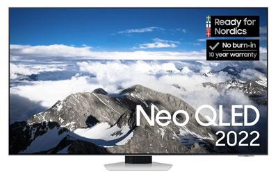 Samsung 65" QE65QN85BATXXC / 4K / QLED / 100 Hz / Smart TV