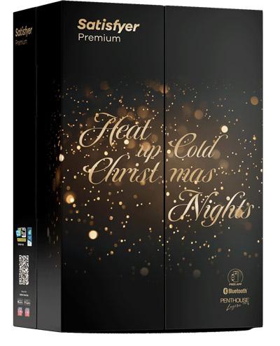 Satisfyer Premium Adventskalender 2023