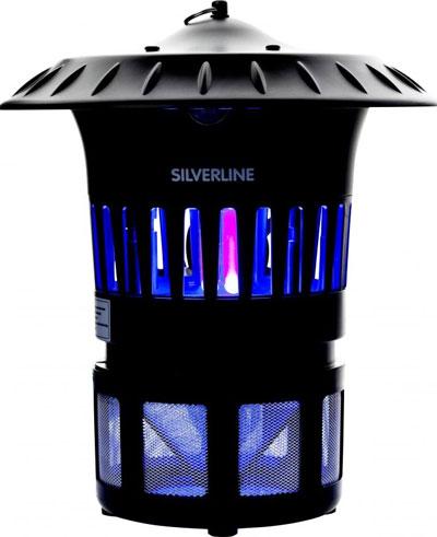 Mygg & Insektsfritt med Silverline IS100 IPX4