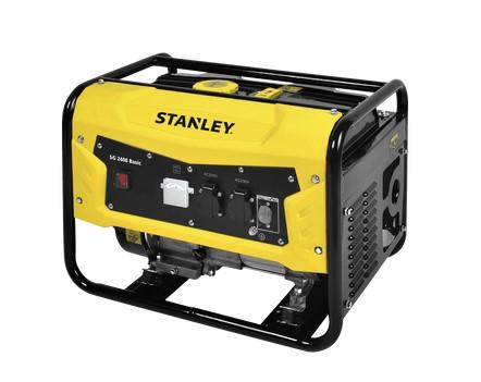 Stanley - SG 2400 Basic 2,4 kW IP23M 37 kg - Elverk