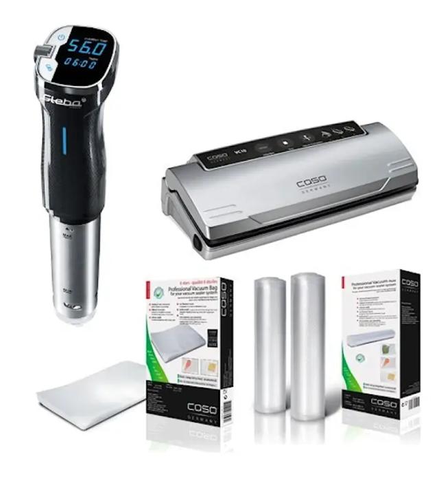 Steba SV50 Sous Vide-paket