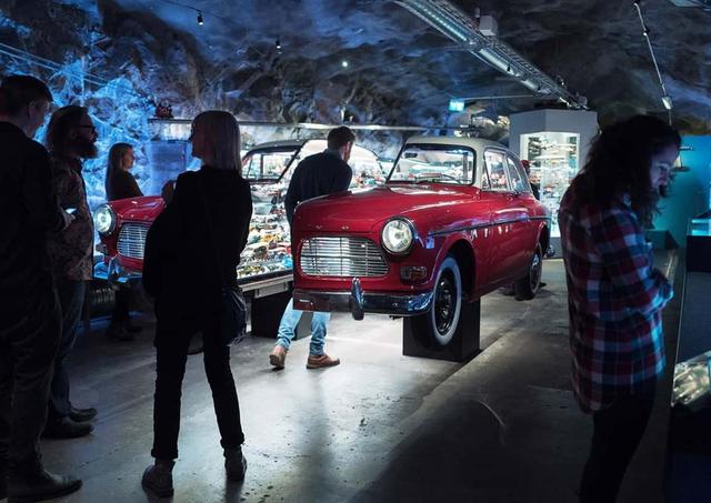 20% rabatt på Stockholm Toy Museum