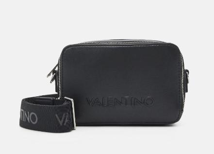 Valentino Bags Axelremsväska - nero/svart