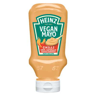 Vegansk Chilimayo
