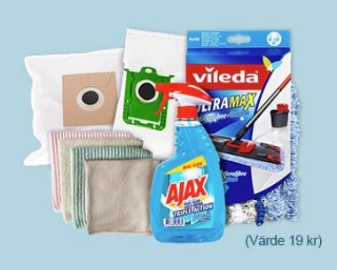 Fri frakt vid köp över 179 kr