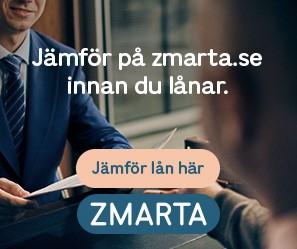 Zmarta - Jämför och låna med låg ränta